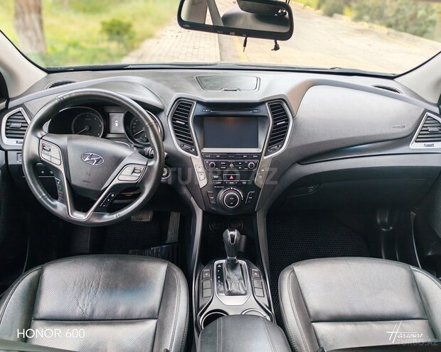 Hyundai Santa Fe 2016, 216,000 km - 2.0 л - Göygöl