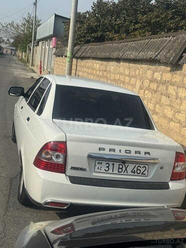 LADA (VAZ) Priora 2017, 218,700 km - 1.6 л - İsmayıllı