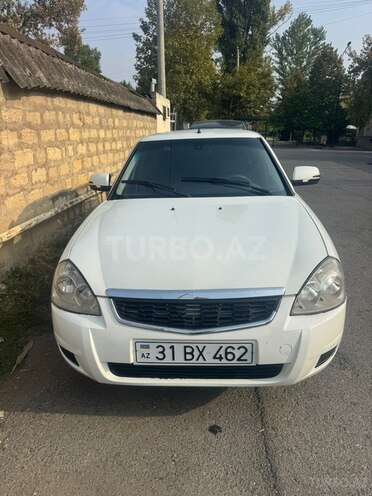 LADA (VAZ) Priora 2017, 218,700 km - 1.6 л - İsmayıllı