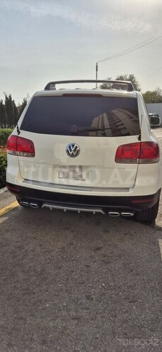 Volkswagen Touareg 2005, 200,000 km - 3.2 l - Bakı