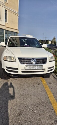 Volkswagen Touareg 2005, 200,000 km - 3.2 l - Bakı