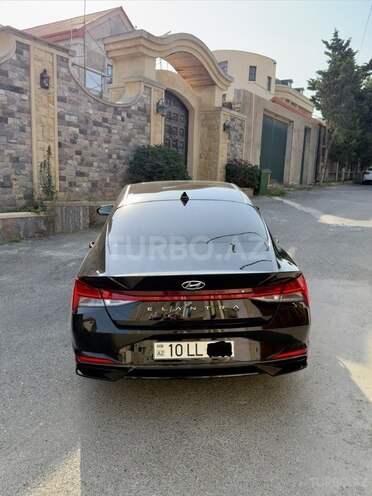 Hyundai Elantra 2021, 143,058 km - 1.6 l - Bakı