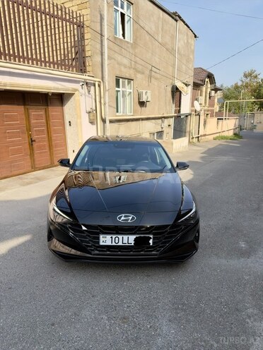 Hyundai Elantra 2021, 143,058 km - 1.6 l - Bakı