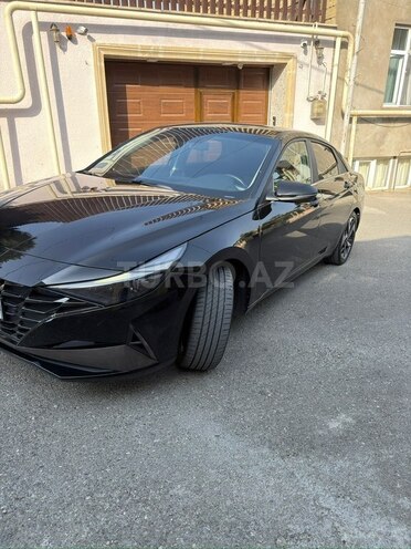 Hyundai Elantra 2021, 143,058 km - 1.6 l - Bakı