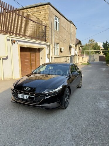 Hyundai Elantra 2021, 143,058 km - 1.6 l - Bakı