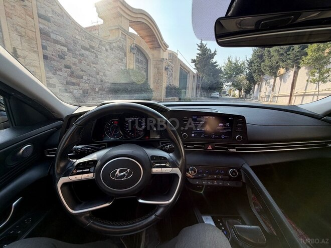 Hyundai Elantra 2021, 143,058 km - 1.6 l - Bakı