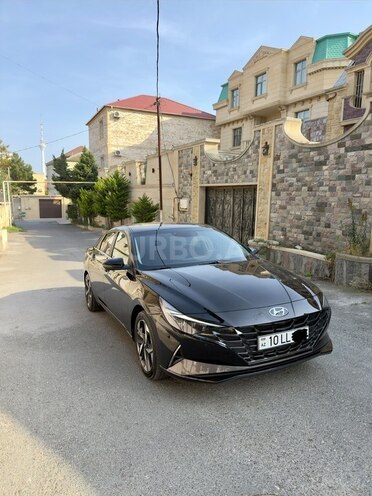 Hyundai Elantra 2021, 143,058 km - 1.6 l - Bakı
