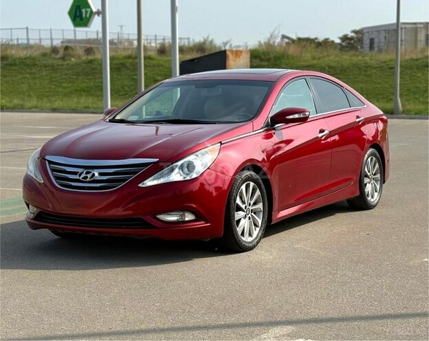 Hyundai Sonata 2014, 226,918 km - 2.0 л - Bakı