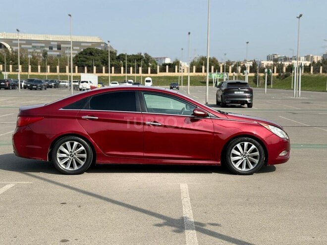 Hyundai Sonata 2014, 226,918 km - 2.0 л - Bakı