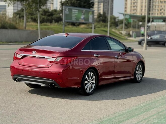 Hyundai Sonata 2014, 226,918 km - 2.0 л - Bakı