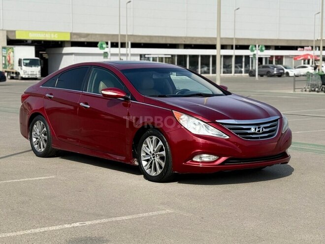 Hyundai Sonata 2014, 226,918 km - 2.0 л - Bakı
