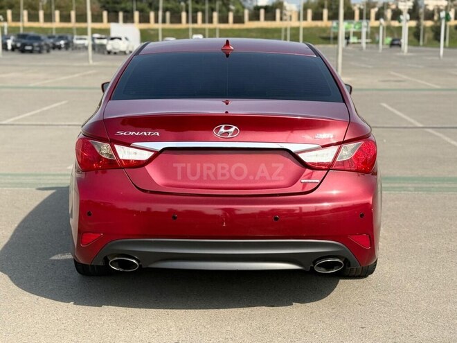 Hyundai Sonata 2014, 226,918 km - 2.0 л - Bakı