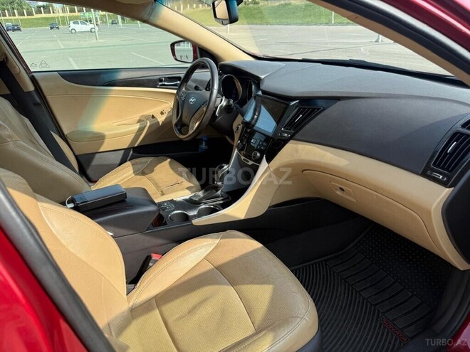Hyundai Sonata 2014, 226,918 km - 2.0 л - Bakı