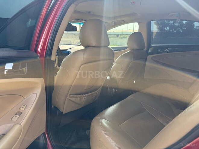 Hyundai Sonata 2014, 226,918 km - 2.0 л - Bakı