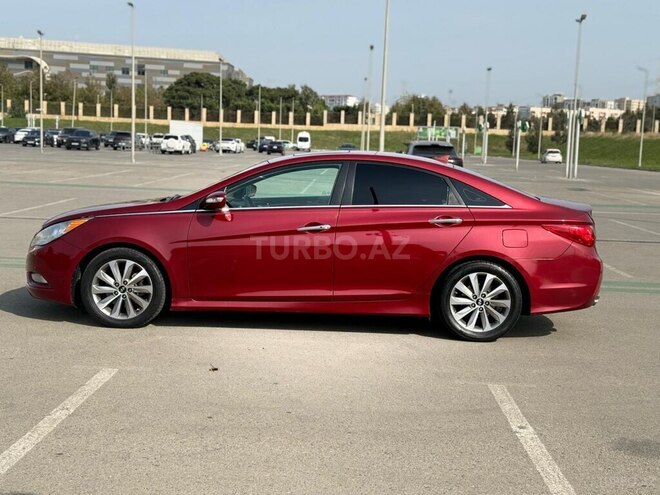 Hyundai Sonata 2014, 226,918 km - 2.0 л - Bakı