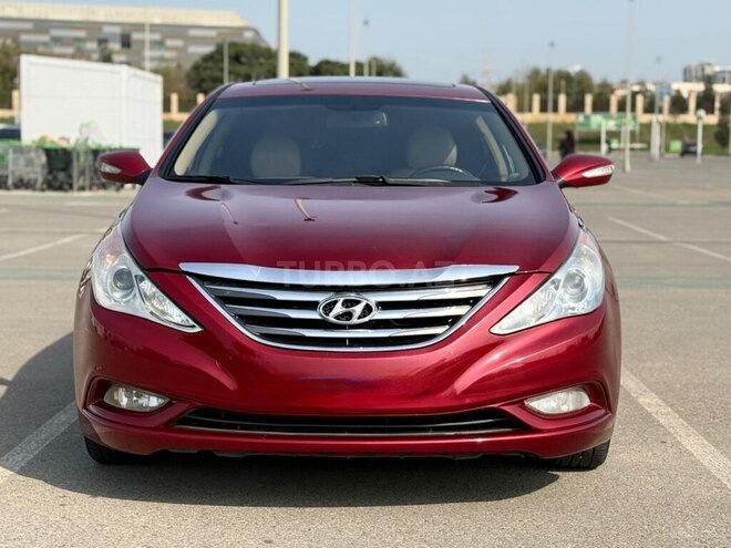 Hyundai Sonata 2014, 226,918 km - 2.0 л - Bakı