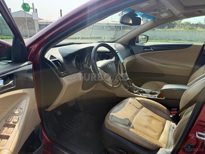 Hyundai Sonata 2014, 226,918 km - 2.0 л - Bakı