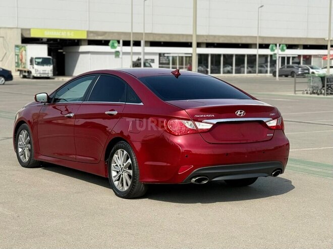 Hyundai Sonata 2014, 226,918 km - 2.0 л - Bakı