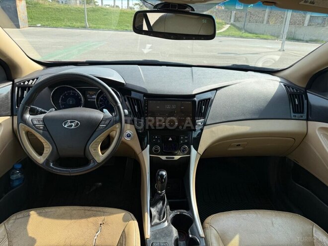 Hyundai Sonata 2014, 226,918 km - 2.0 л - Bakı