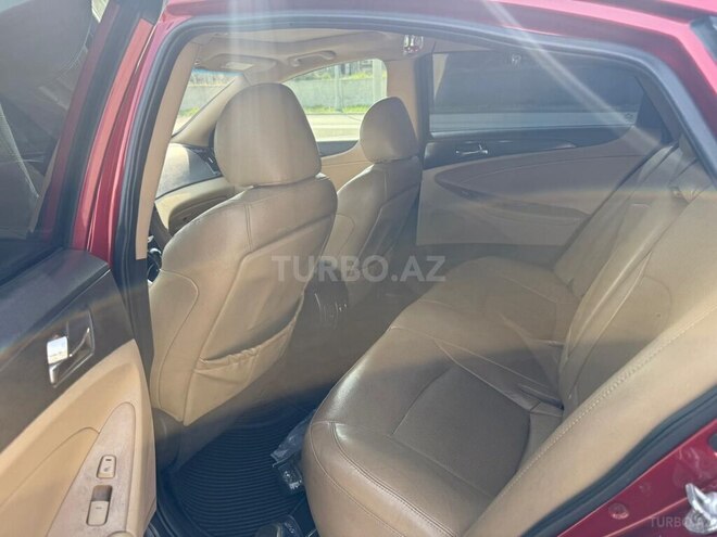 Hyundai Sonata 2014, 226,918 km - 2.0 л - Bakı