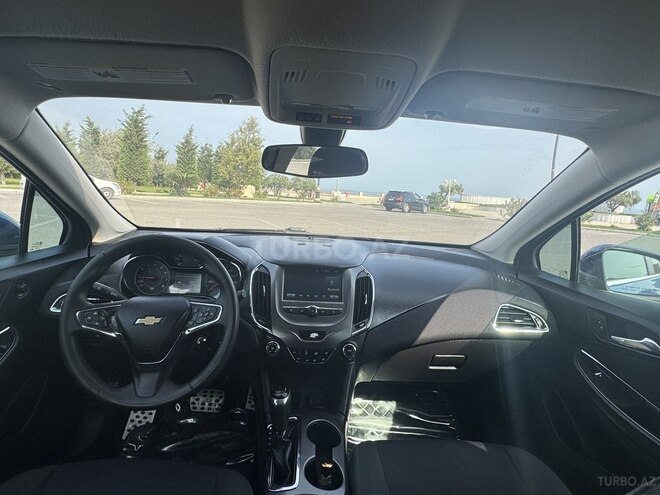Chevrolet Cruze 2016, 240,000 km - 1.4 l - Bakı