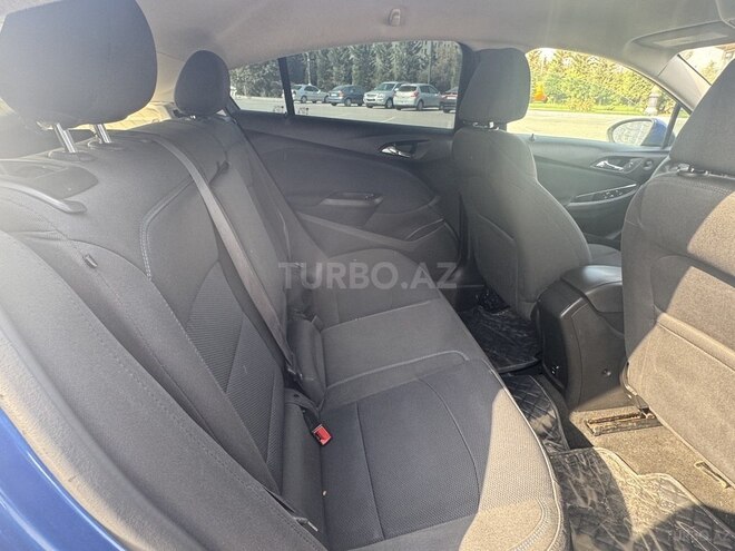 Chevrolet Cruze 2016, 240,000 km - 1.4 l - Bakı