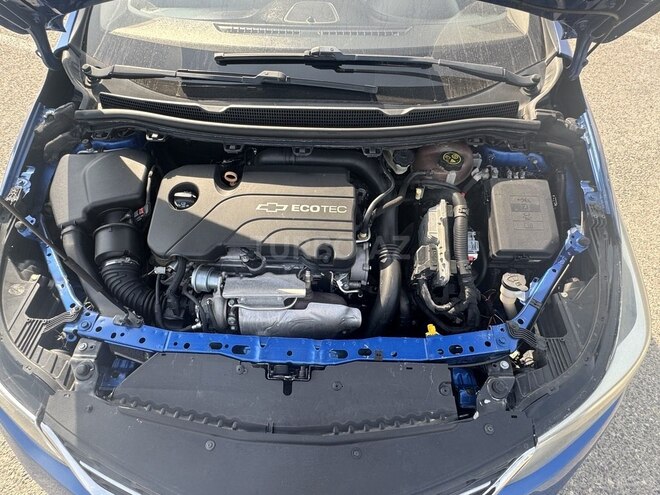 Chevrolet Cruze 2016, 240,000 km - 1.4 l - Bakı