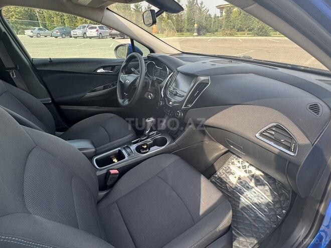 Chevrolet Cruze 2016, 240,000 km - 1.4 l - Bakı