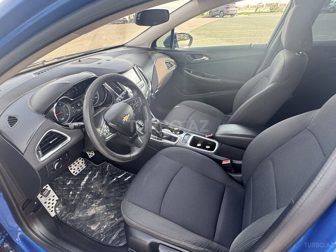 Chevrolet Cruze 2016, 240,000 km - 1.4 l - Bakı