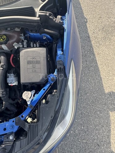 Chevrolet Cruze 2016, 240,000 km - 1.4 l - Bakı