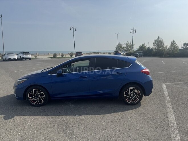 Chevrolet Cruze 2016, 240,000 km - 1.4 l - Bakı