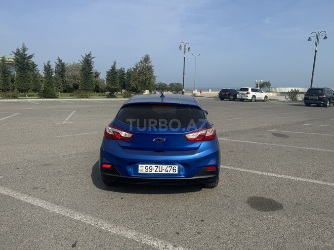 Chevrolet Cruze 2016, 240,000 km - 1.4 l - Bakı