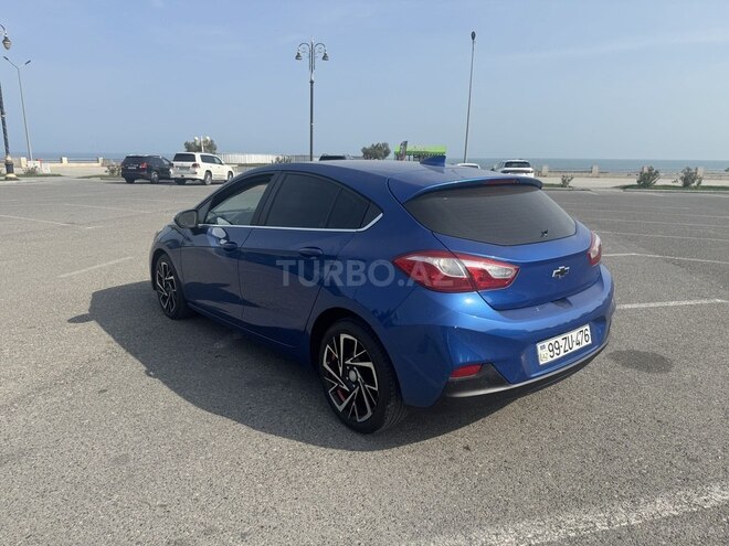 Chevrolet Cruze 2016, 240,000 km - 1.4 l - Bakı