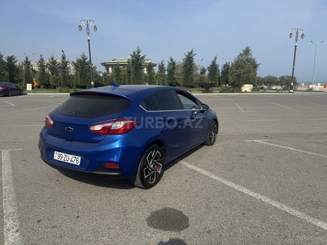 Chevrolet Cruze 2016, 240,000 km - 1.4 l - Bakı