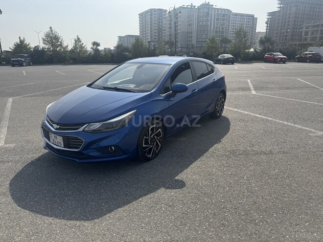 Chevrolet Cruze 2016, 240,000 km - 1.4 l - Bakı