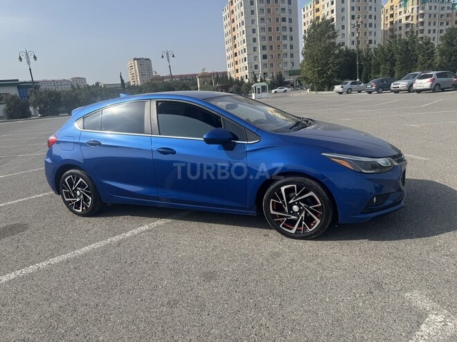 Chevrolet Cruze 2016, 240,000 km - 1.4 l - Bakı