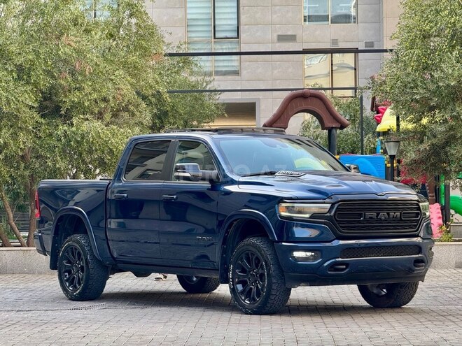Dodge Ram 2021, 171,000 km - 3.0 l - Bakı