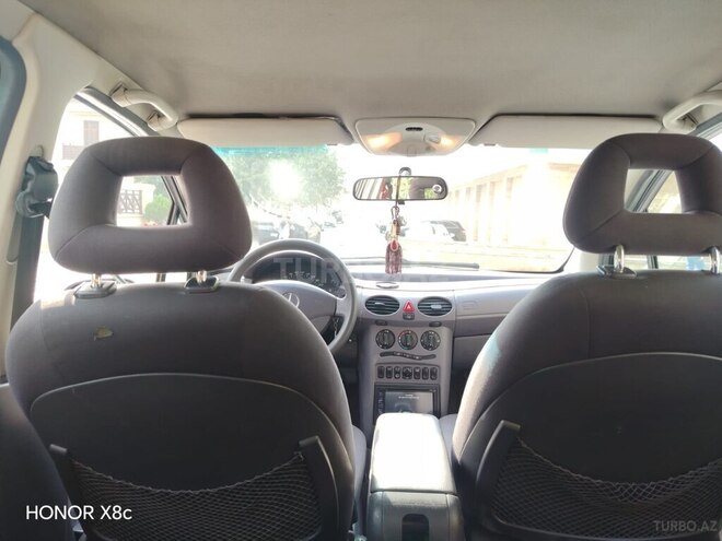 Mercedes A 160 2000, 289,800 km - 1.6 l - Bakı