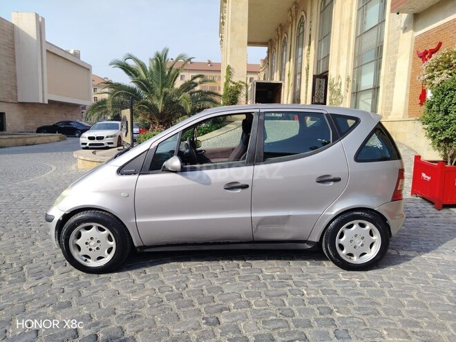 Mercedes A 160 2000, 289,800 km - 1.6 l - Bakı