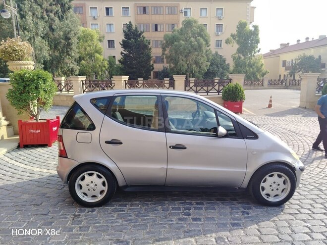 Mercedes A 160 2000, 289,800 km - 1.6 l - Bakı