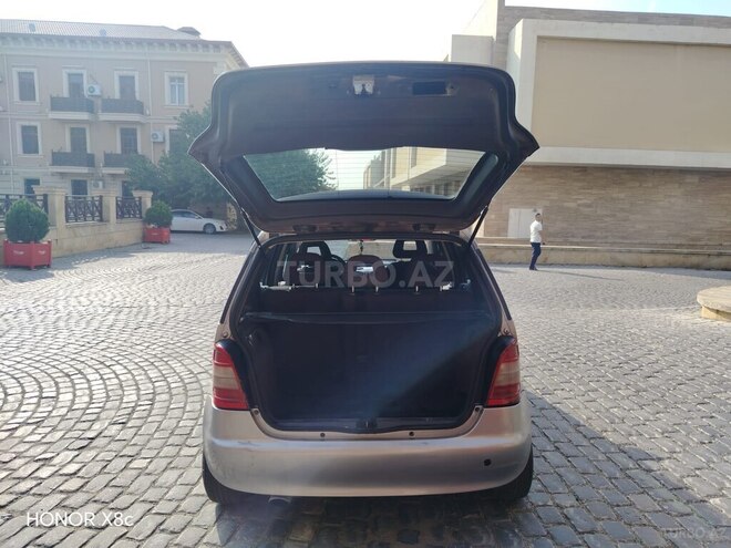 Mercedes A 160 2000, 289,800 km - 1.6 l - Bakı