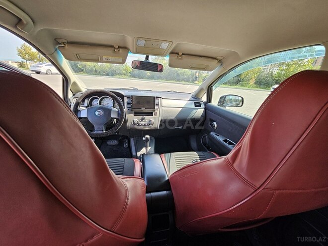 Nissan Tiida 2011, 131,093 km - 1.6 л - Bakı