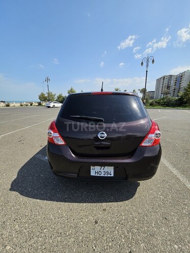 Nissan Tiida 2011, 131,093 km - 1.6 л - Bakı