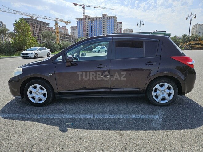 Nissan Tiida 2011, 131,093 km - 1.6 л - Bakı