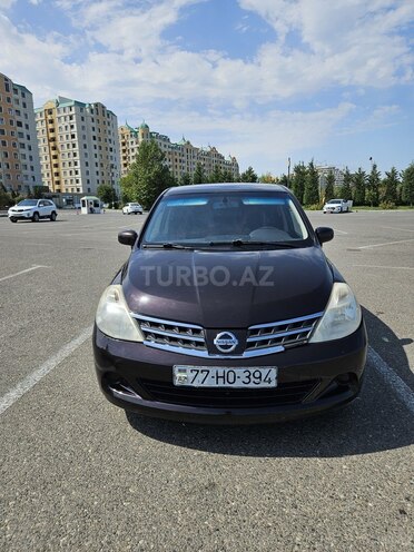 Nissan Tiida 2011, 131,093 km - 1.6 л - Bakı