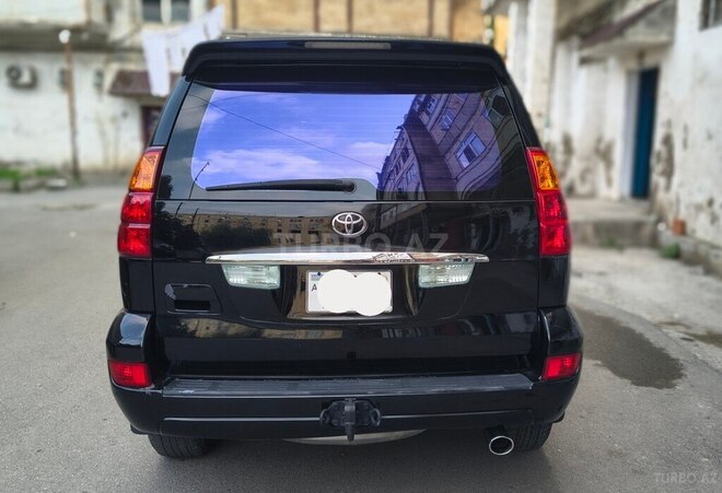 Toyota Land Cruiser Prado 2008, 228,000 km - 2.7 l - Qusar