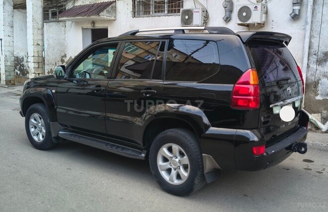 Toyota Land Cruiser Prado 2008, 228,000 km - 2.7 l - Qusar