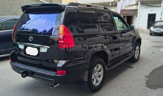 Toyota Land Cruiser Prado 2008, 228,000 km - 2.7 l - Qusar