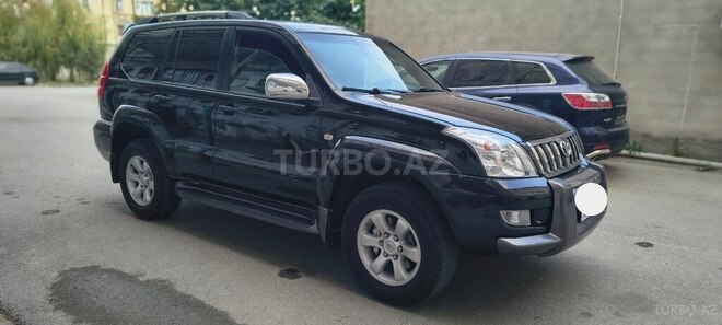 Toyota Land Cruiser Prado 2008, 228,000 km - 2.7 l - Qusar
