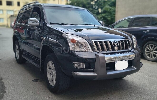 Toyota Land Cruiser Prado 2008, 228,000 km - 2.7 l - Qusar
